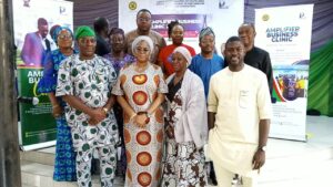 2026 Amplifier Business Clinic Pitch Day