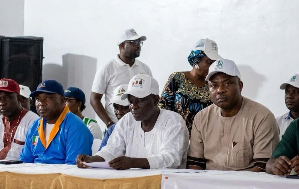 Eti-Osa APC ticket row: Grassroots coalition appeals to Tinubu over disputed primary - The Guardian Nigeria News
