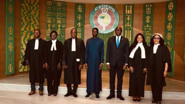 Ecowas