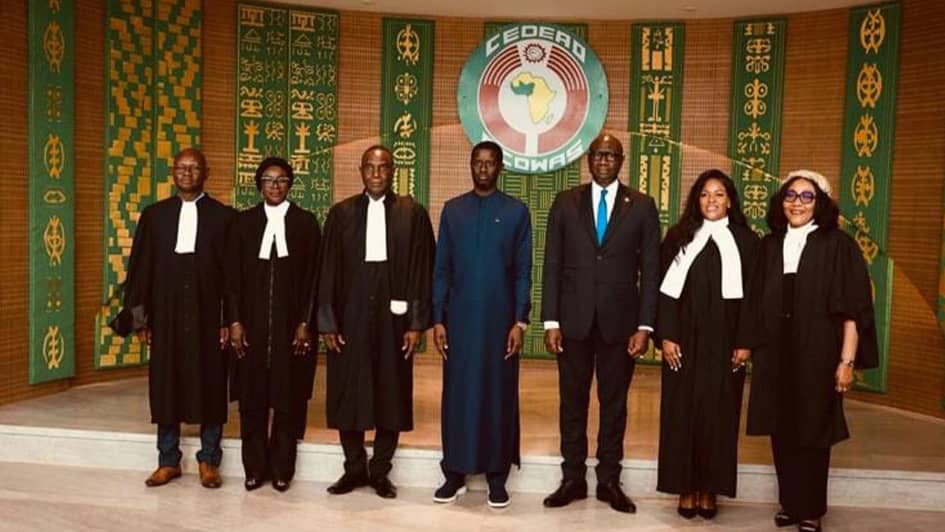 Ecowas