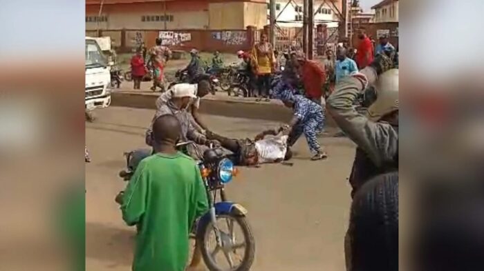 Ondo: VIO officer crushed to death while attempting to stop truck