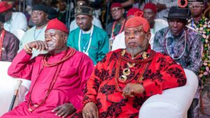 Traditional leaders