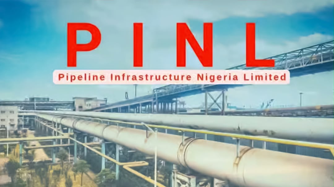 Pipeline Infrastructure Nigeria Limited (PINL)