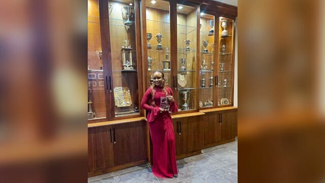Managing Partner at Moroom Africa, Dayo Adu