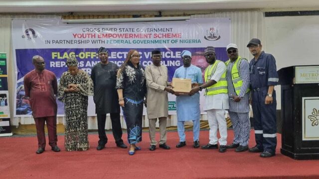 Cross River State Youth Empowerment Scheme