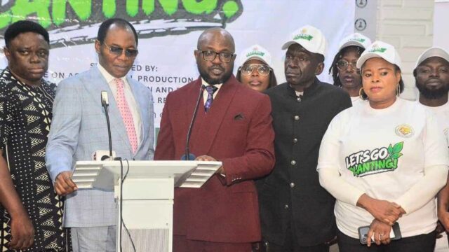 Agricultural Stakeholders
