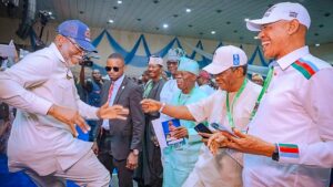 Aiyedatiwa inaugurates campaign council