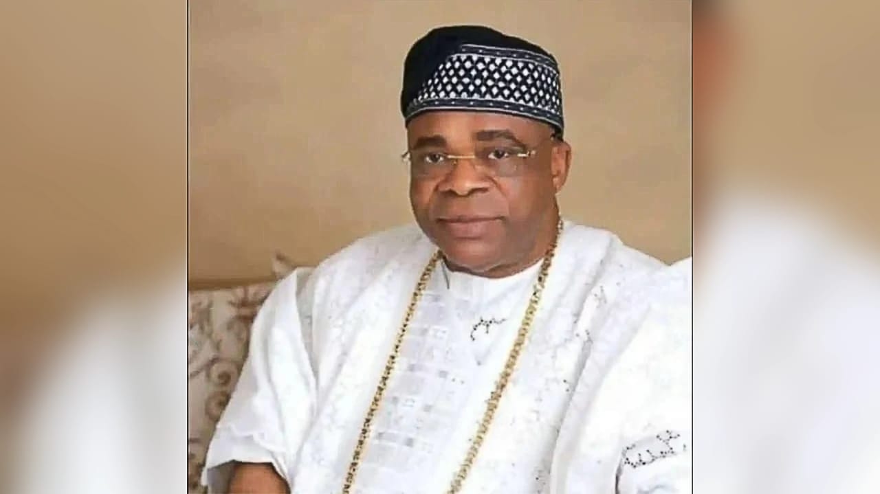Oba Adesuyi Hastrup