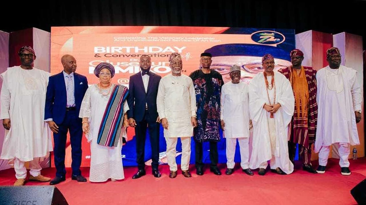Aiyedatiwa renames Dome after Mimiko
