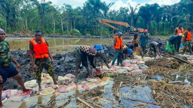 NAF intensifies recovery at Ondo crash site