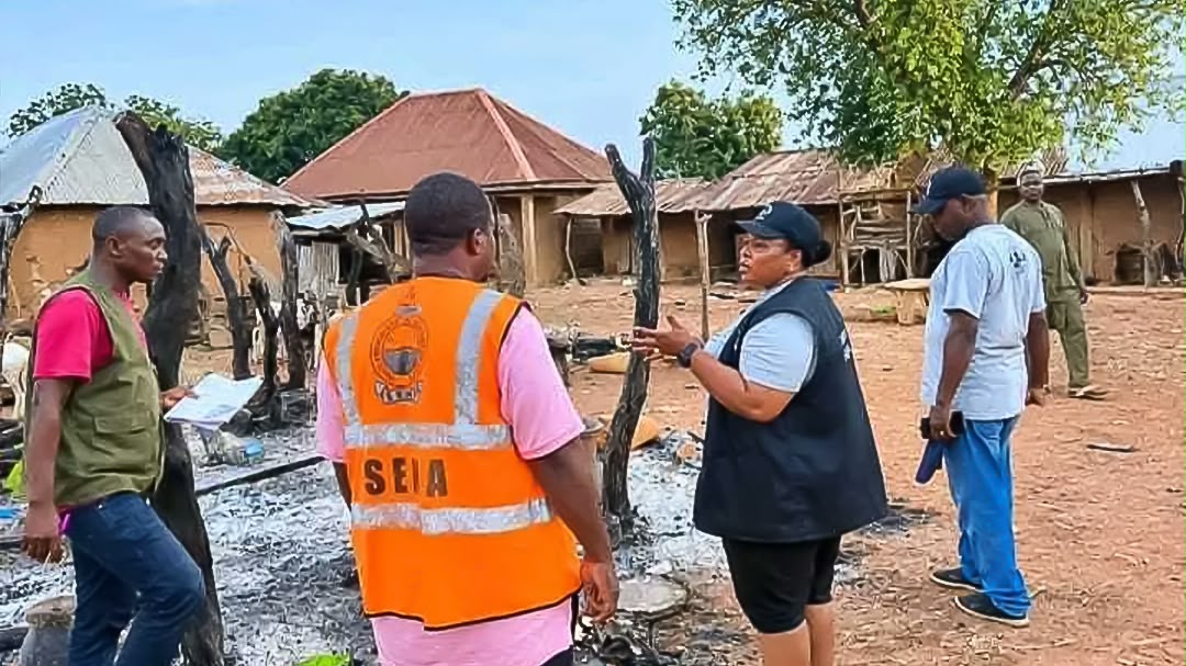 Taraba Govt deploys emergency relief to Binnari attack victims