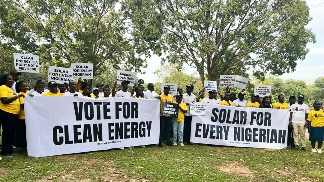 The Solar Power Nigeria Coalition