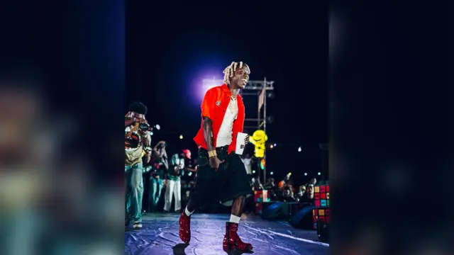 Seyi Vibez GTA