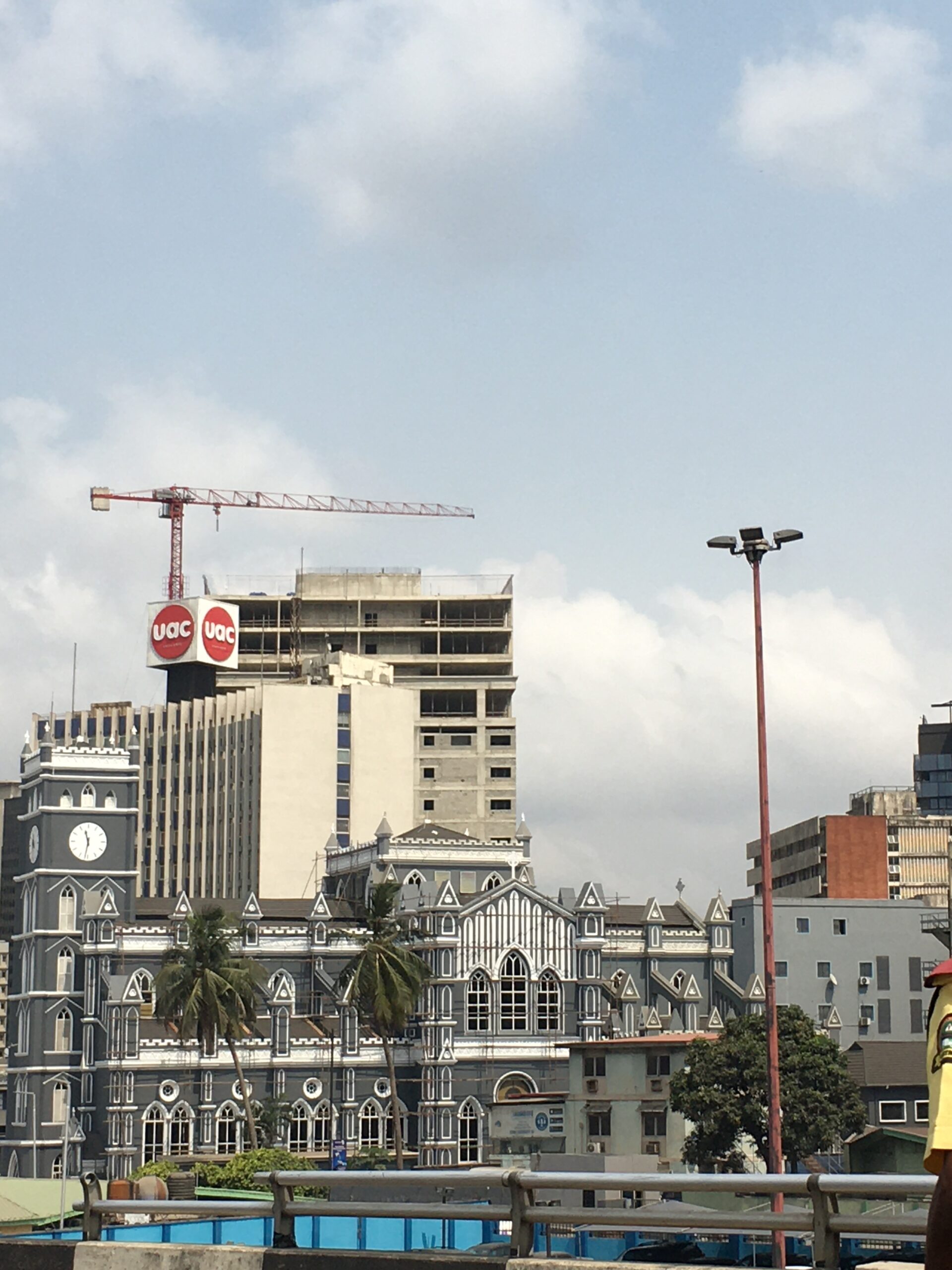 Cathedral Church of Christ, Lagos