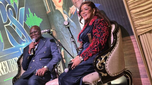 Reuben and Kikelomo Abati podcast