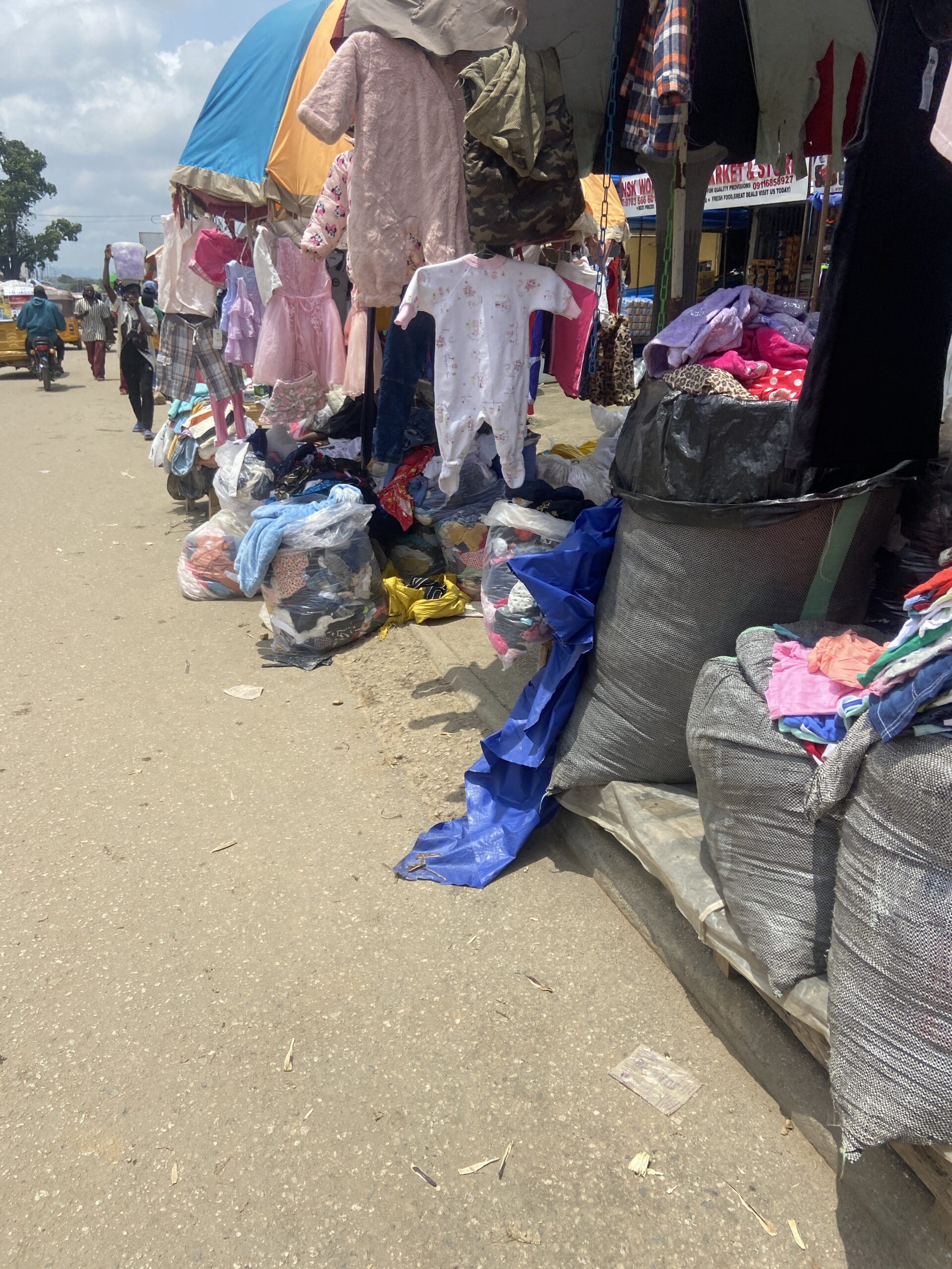 Thrift market