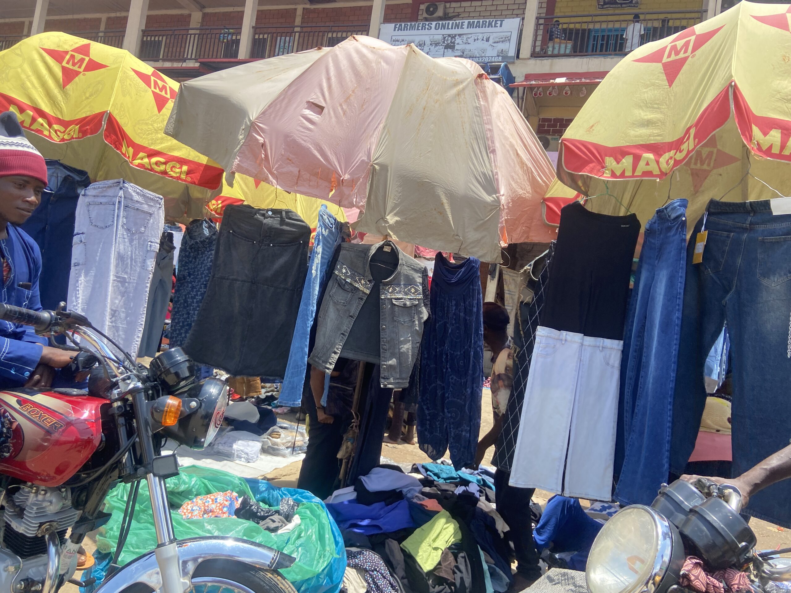 Thrift market