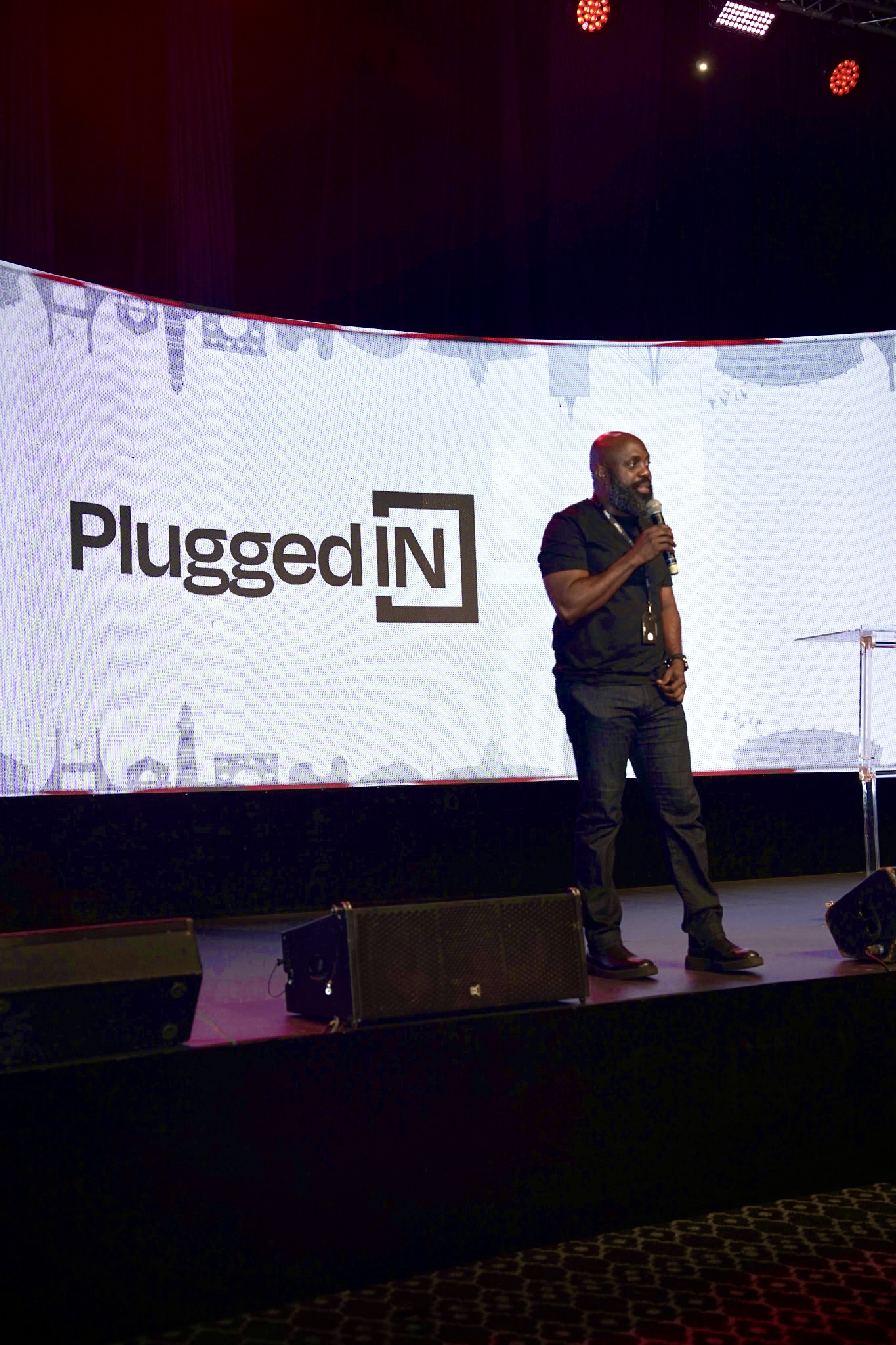 The Group Chief Executive Officer of Insight Redefini, Babatunde Olaifa