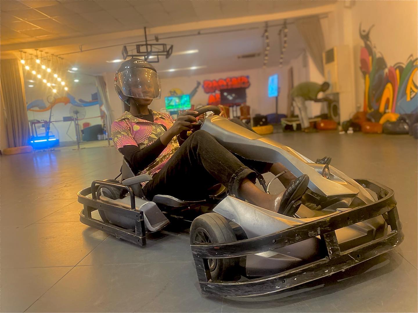 Immersia Virtual Reality