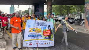 International White Cane and Safety day