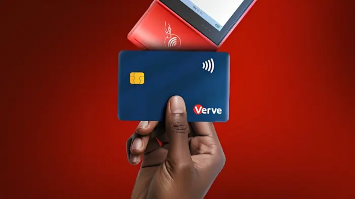 Interswitch Verve