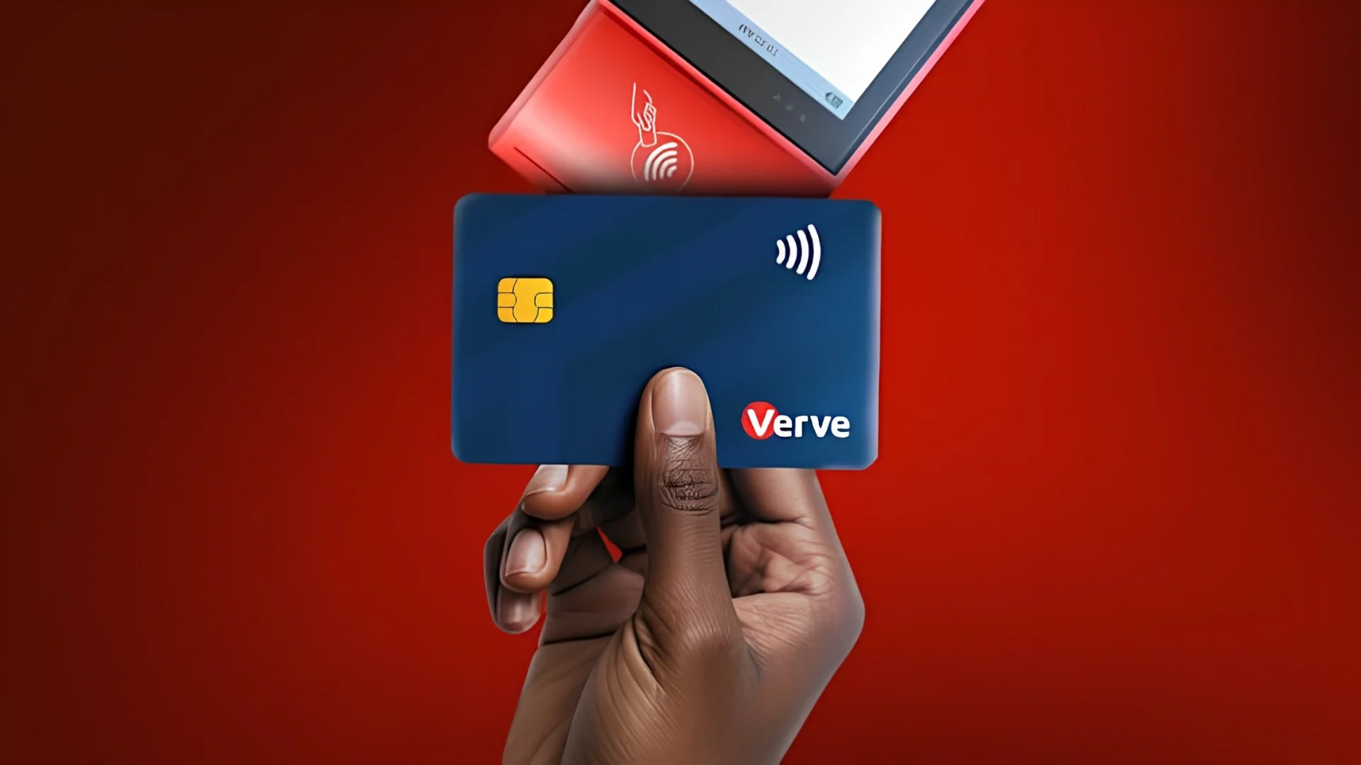 Interswitch Verve