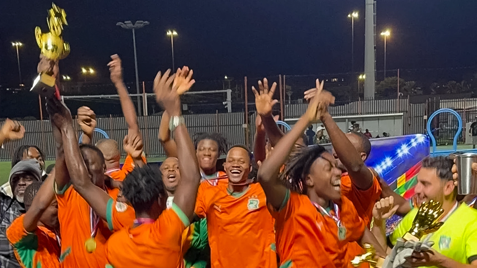 Ivory Coast