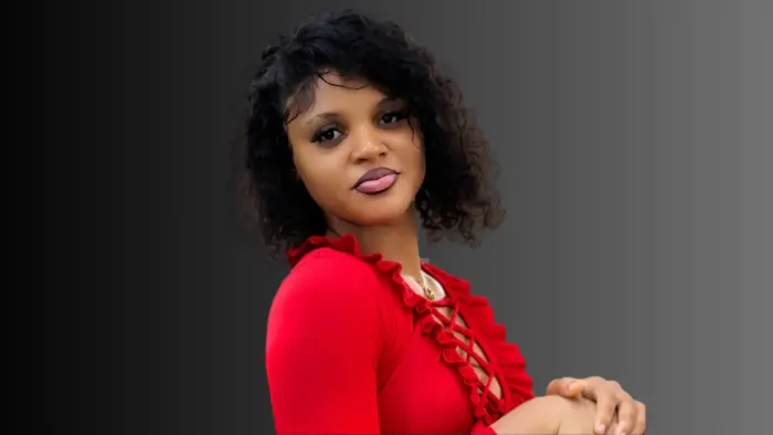 Joy Happiness Ogbonna, popularly known as Afroblueriss