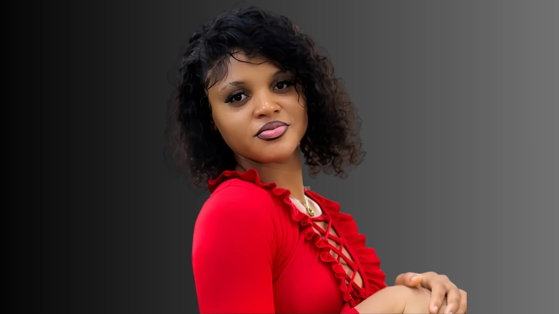 Joy Happiness Ogbonna, popularly known as Afroblueriss