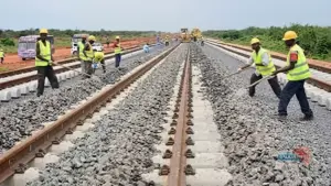 Kaduna-Kano railway project