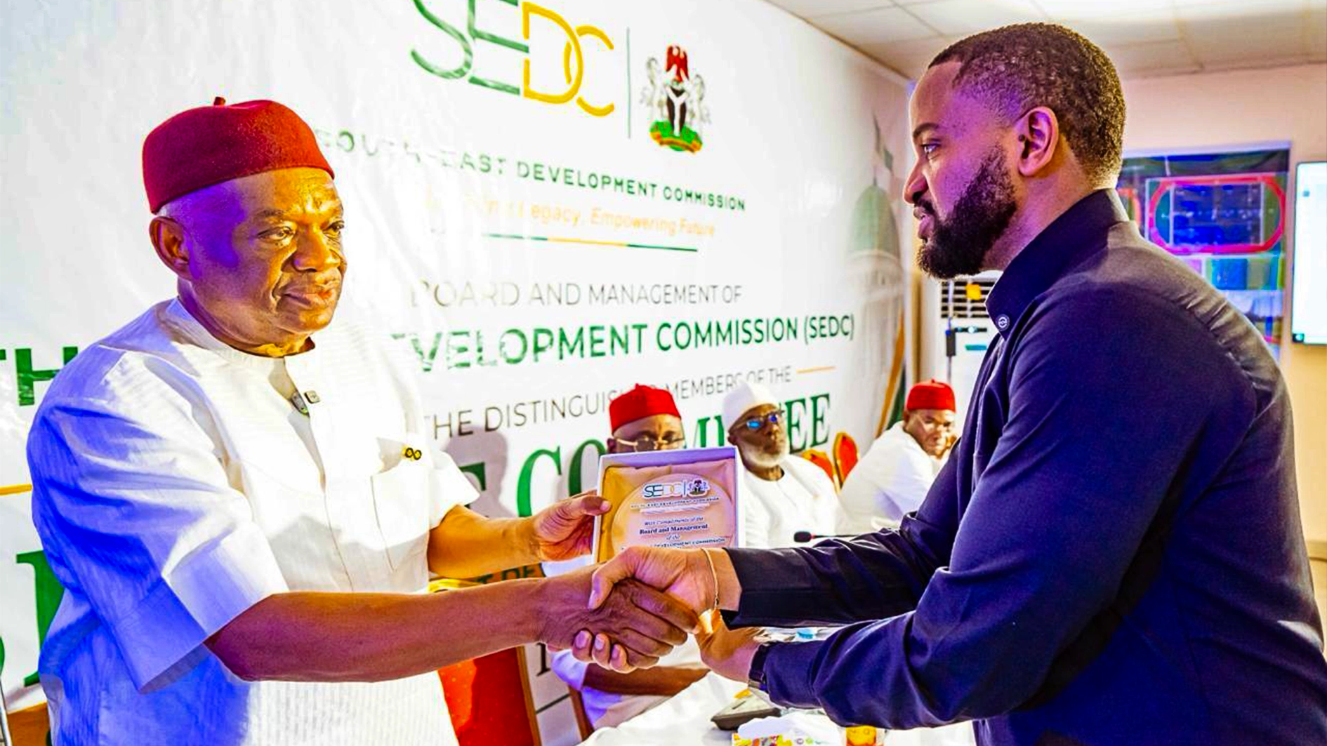 Kalu tasks SEDC on grassroots development in South-East