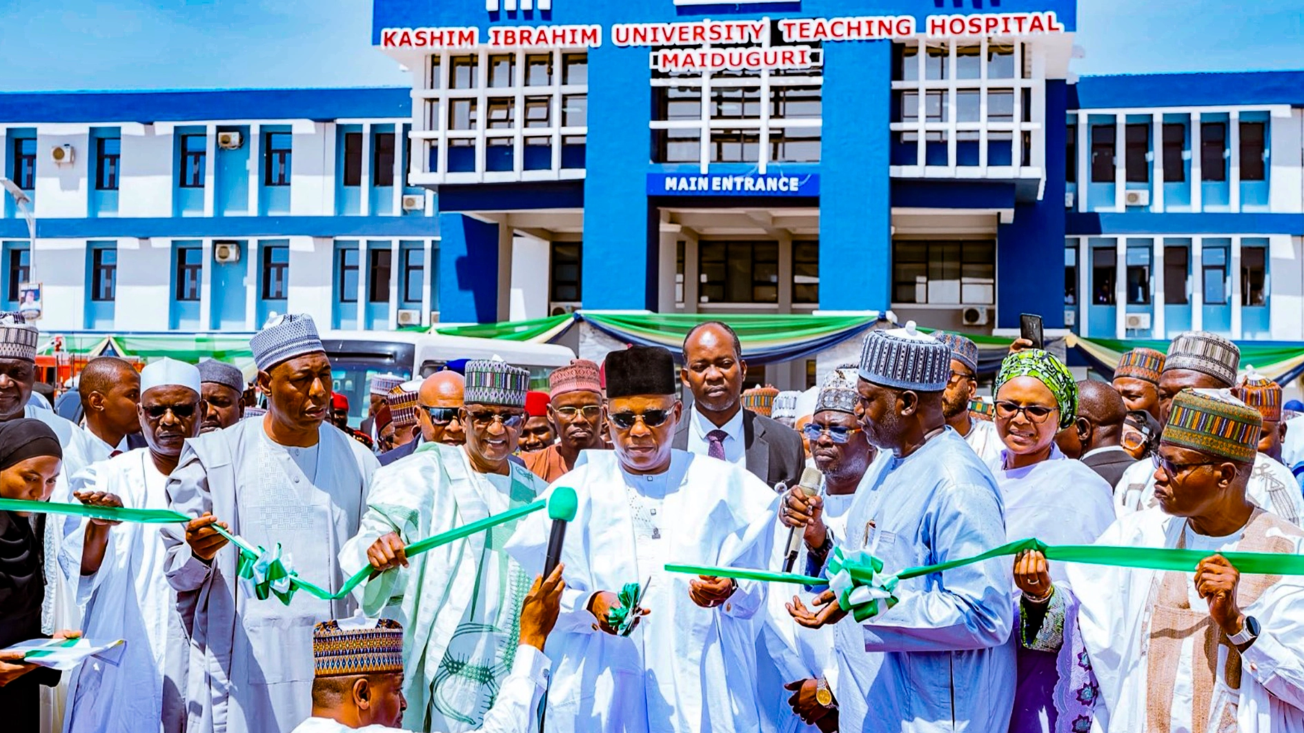 Kashim Shettima