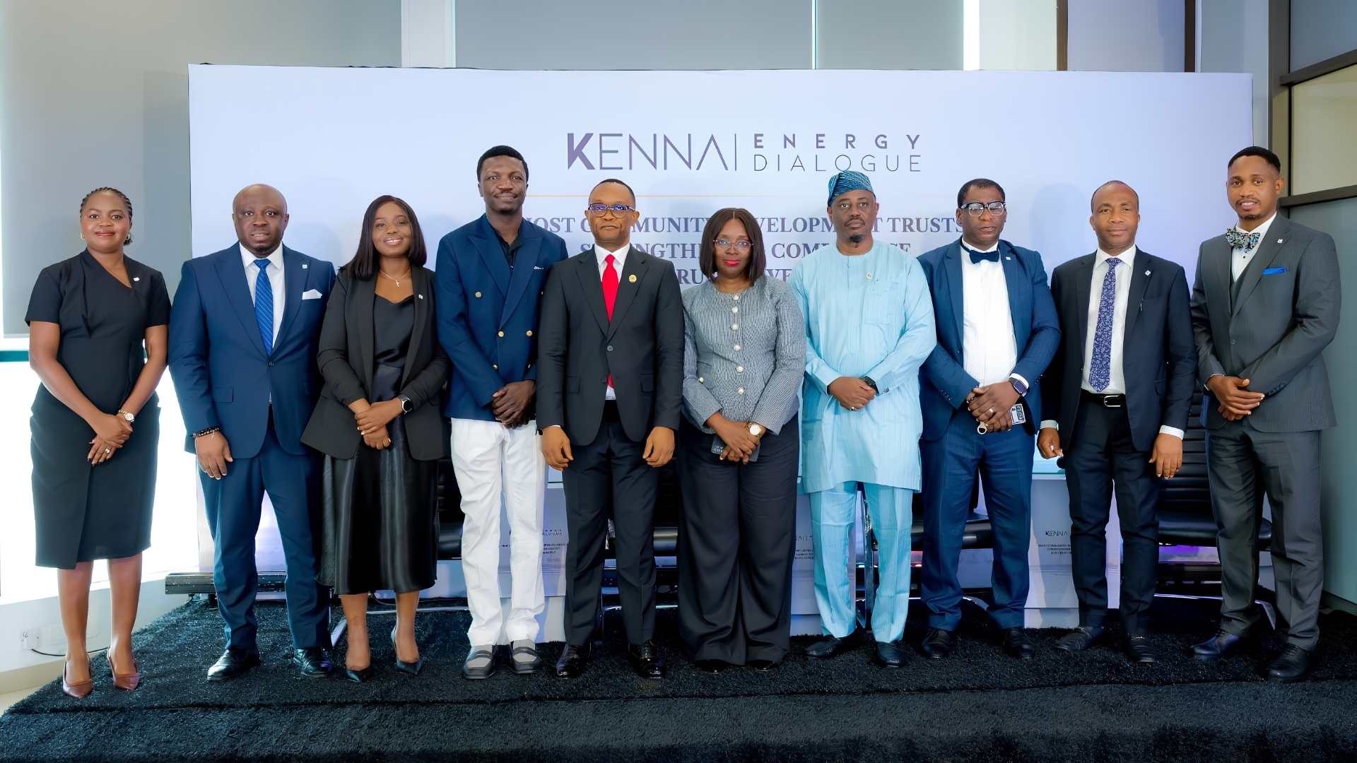 Kenna Energy Dialogue