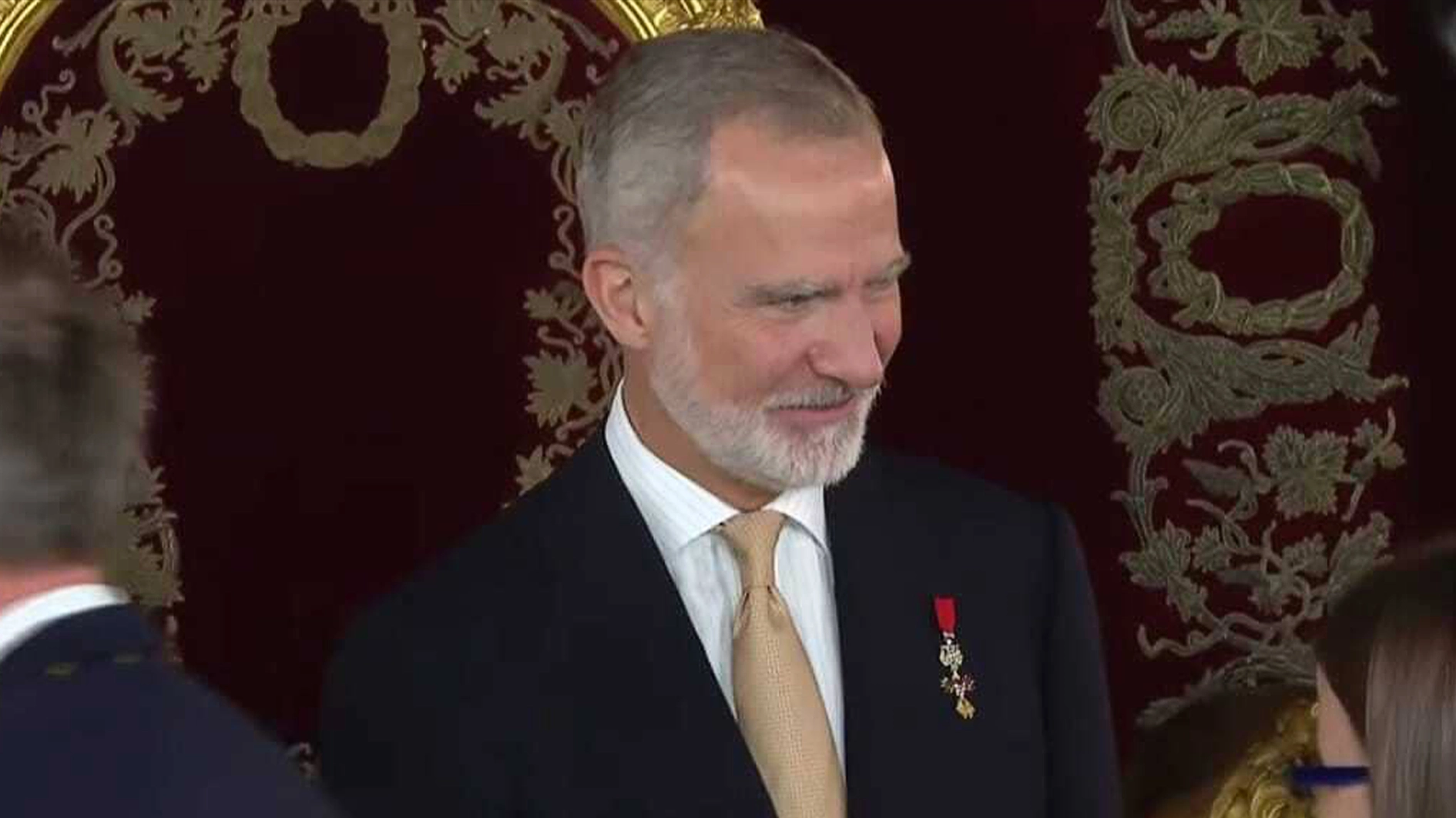 King Felipe VI