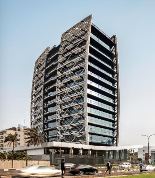 Kingsway Tower, Lagos 