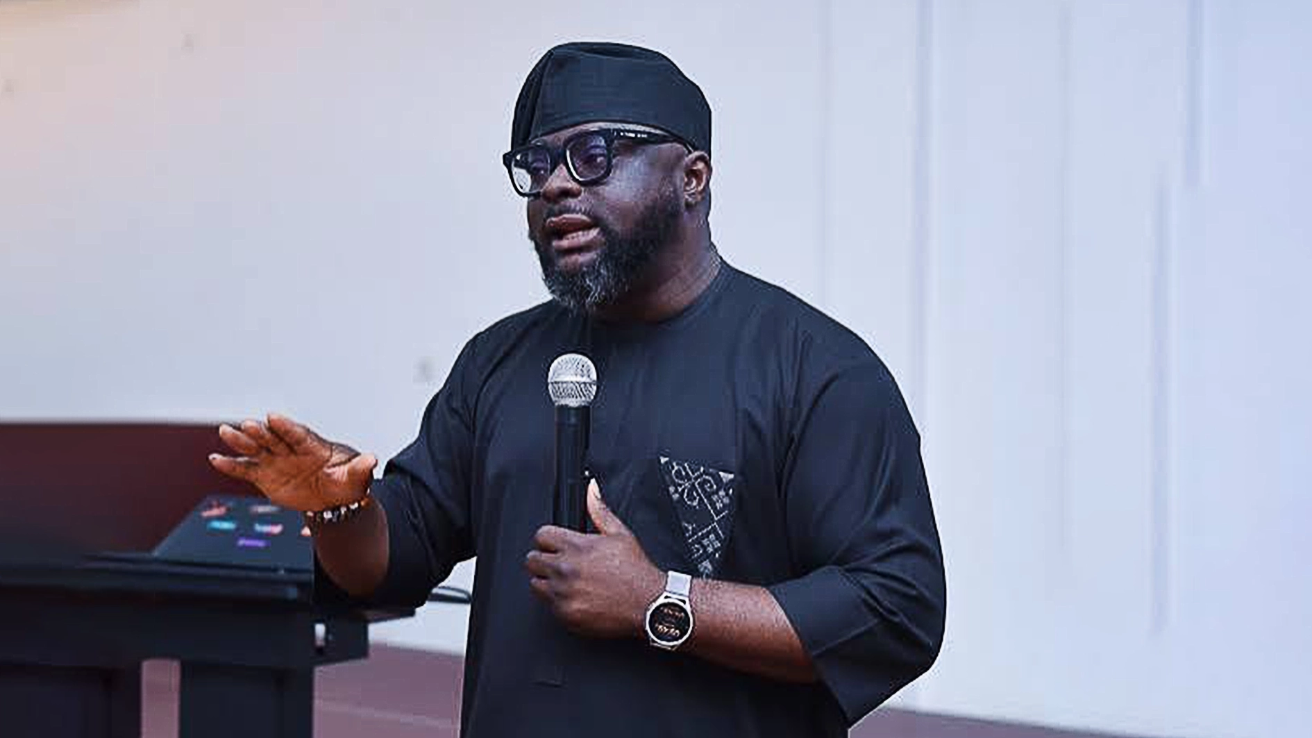 Kunle Kakanfo