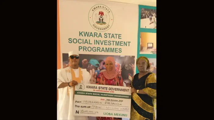 Kwara fund for entrepreneurs