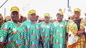 Kwara women rally