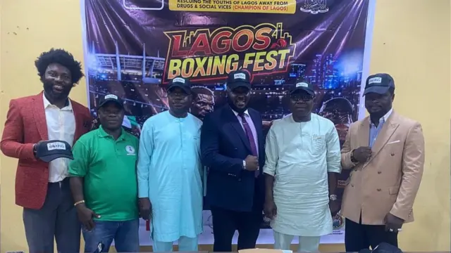 Lagos Boxing Fest