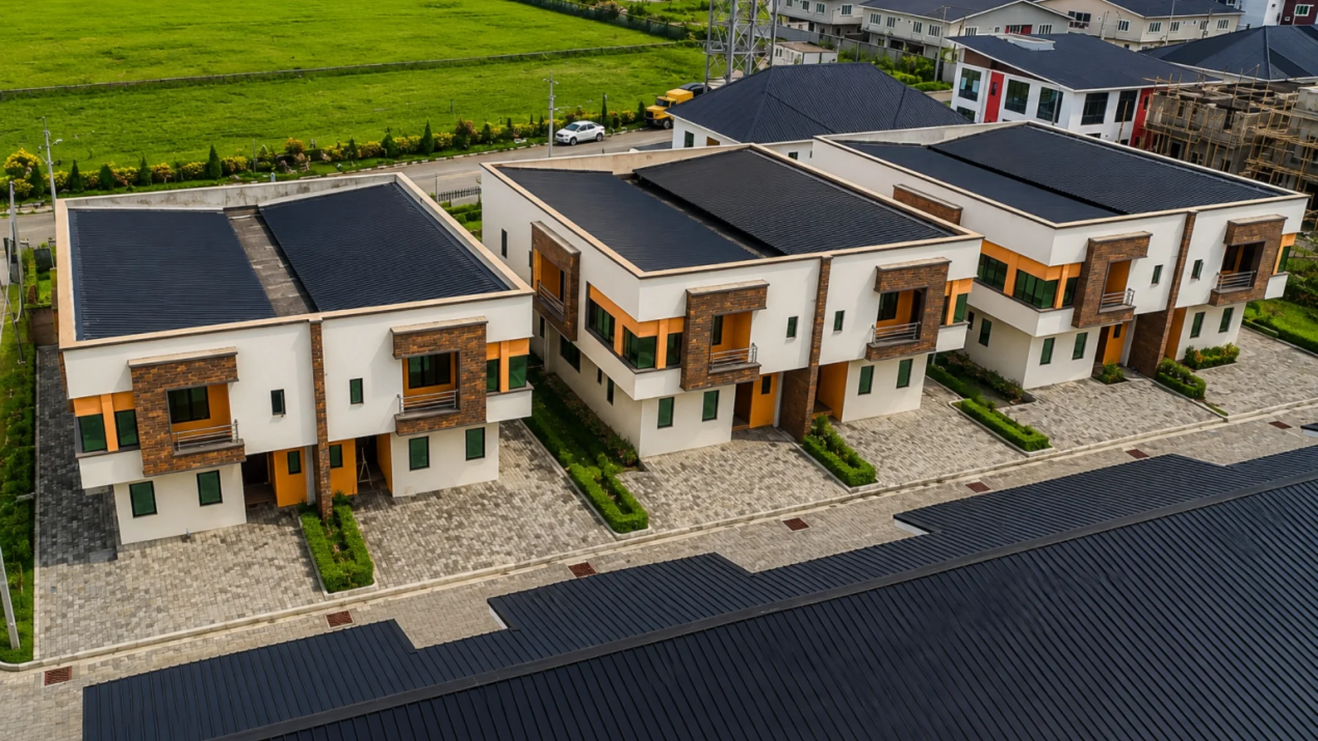 Lekki Gardens Estate 