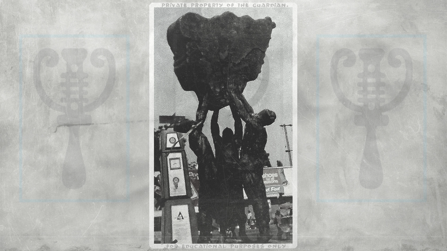 The forgotten era, when Nigerian art carried the weight of the Nation