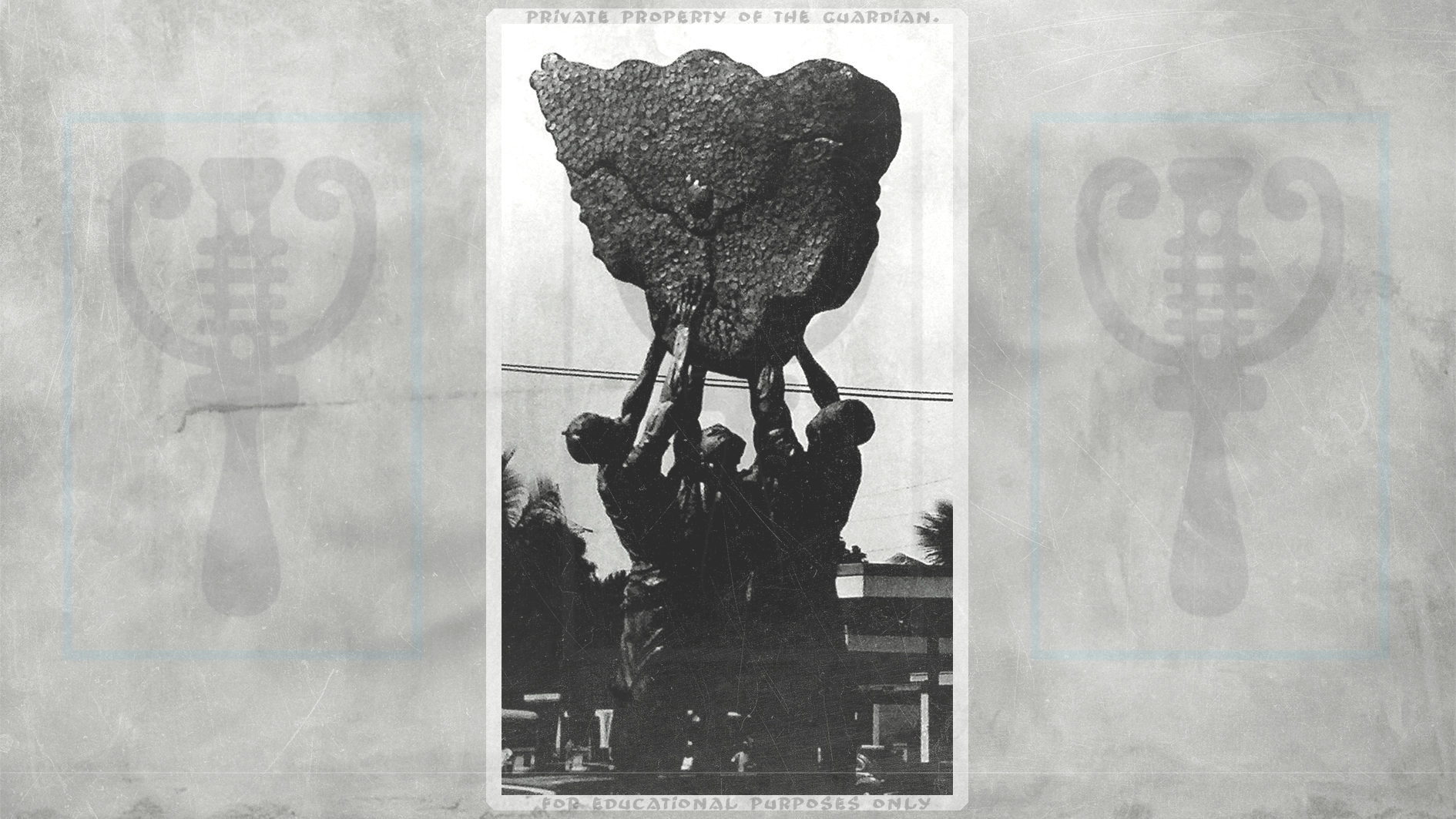 The forgotten era, when Nigerian art carried the weight of the Nation
