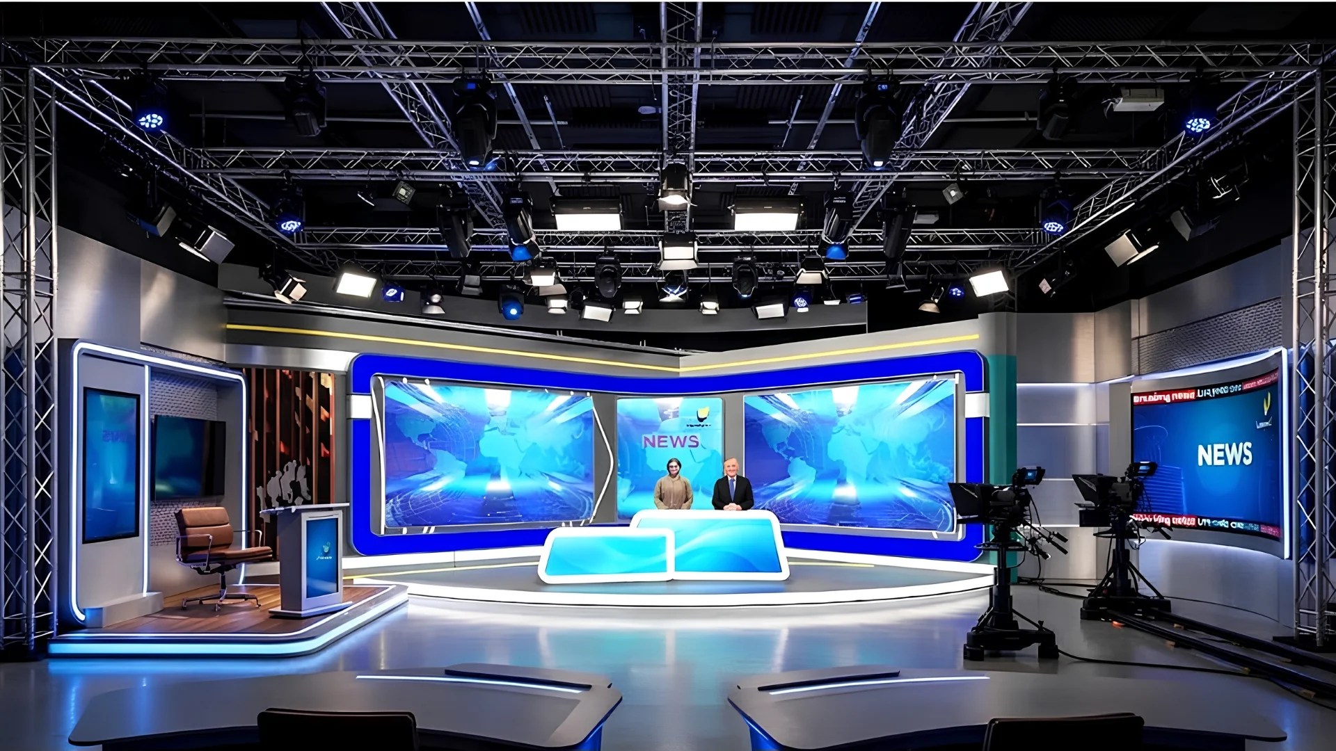 Loveworld studios Europe