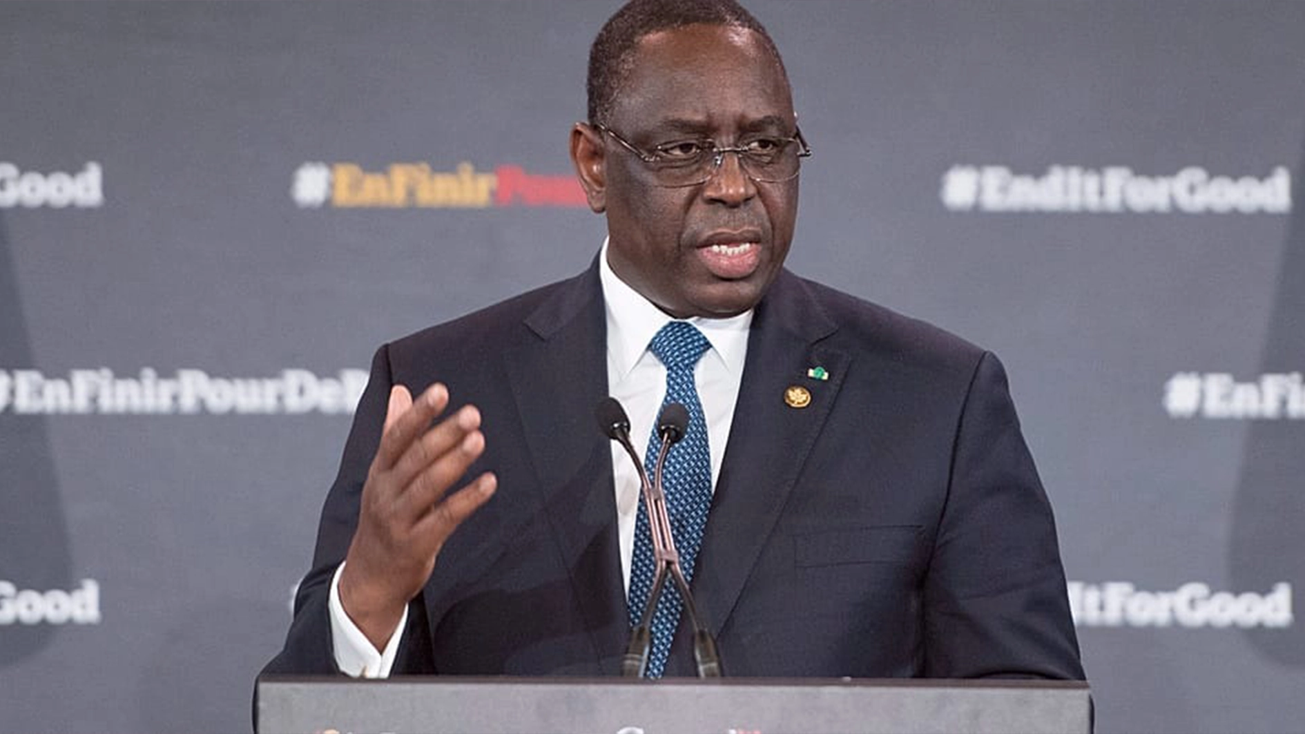 Macky Sall