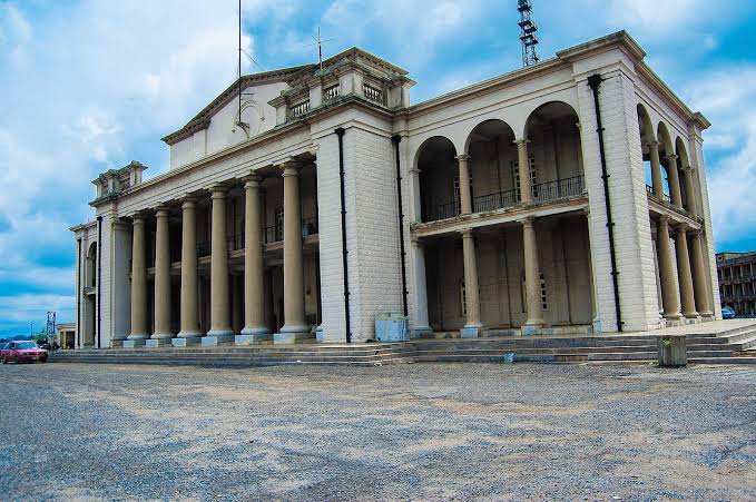 Mapo Hall 