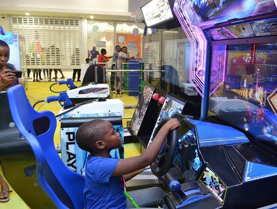 Mega Chicken Games Arcade