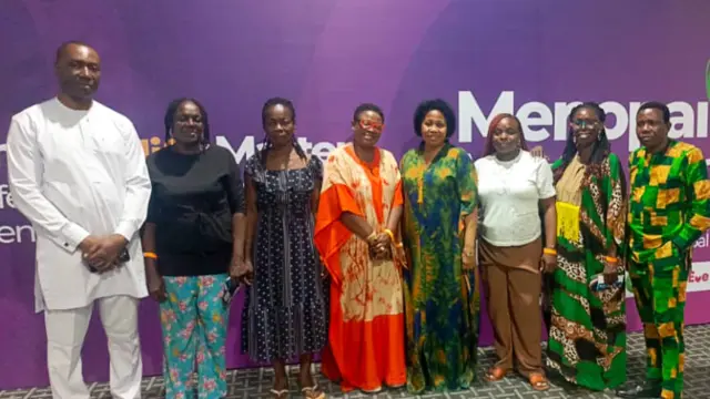 Menopause West Africa Experience