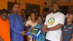 Michael Odokoro Foundation a