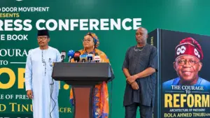 Minister of Women Affairs and Social Development, Imaan Sulaiman-Ibrahim