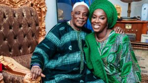 Dr Abiola ArogundadeDr Abiola Arogundade